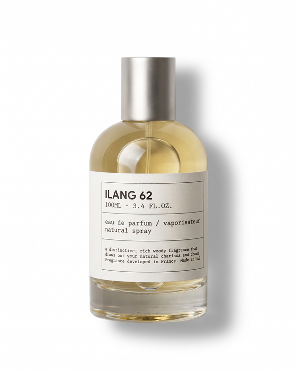 Emper Ilang 62 Eau de Parfum 100ml 3.4oz Brand New Sealed