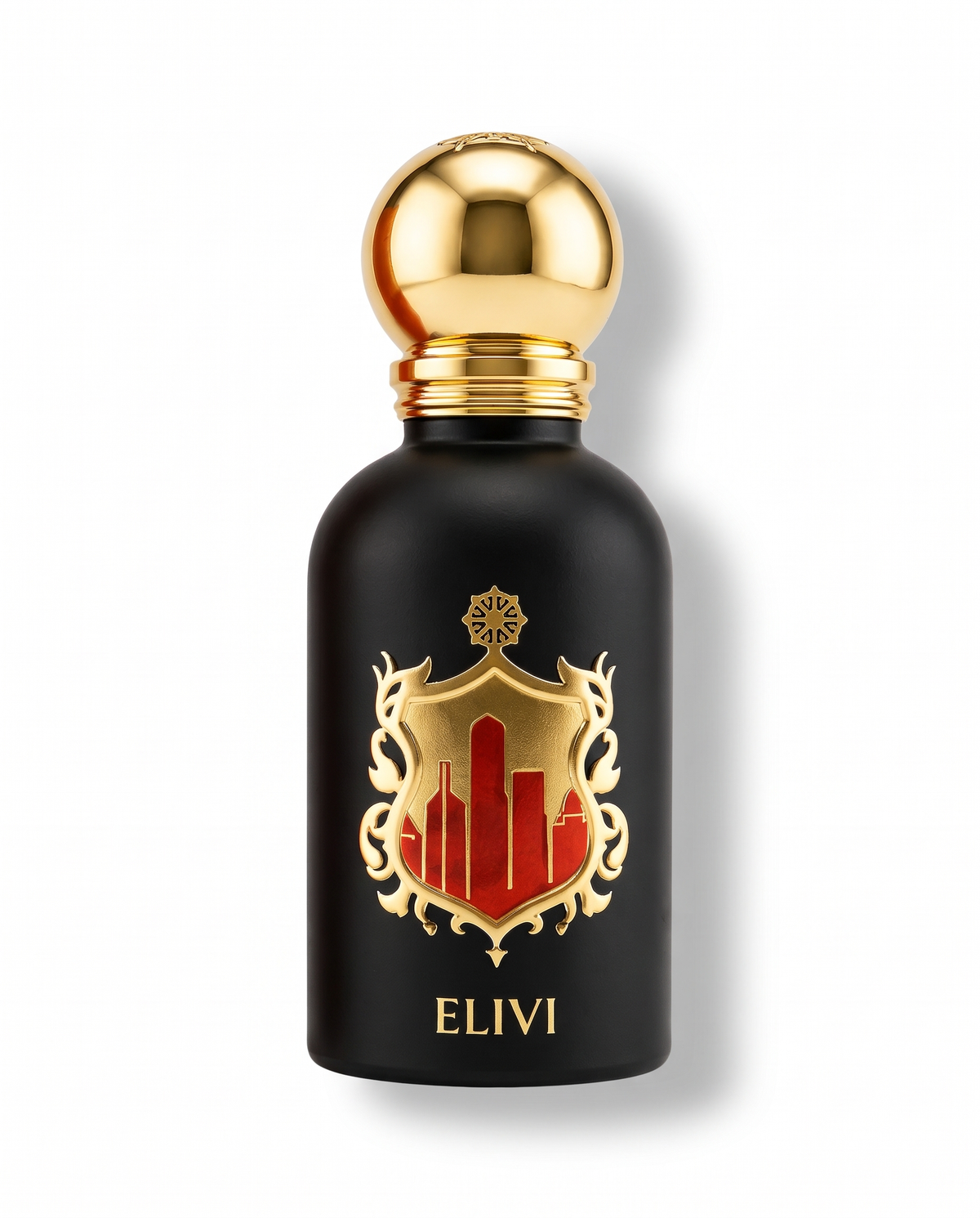 Elivi Unstoppable Hong Kong Extrait de Parfum 50ml bottle