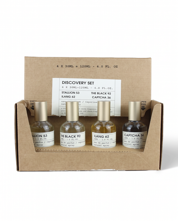 Emper Stallion Discovery Set EDP 4 x 30ml