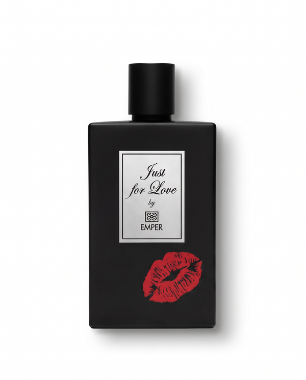 Emper Just For Love Eau de Parfum 100ml 3.4oz Brand New Sealed