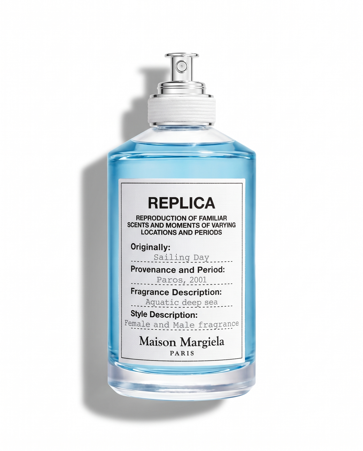 Maison Margiela Replica Sailing Day bottle