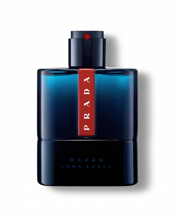 Prada Luna Rossa Ocean Eau de Toilette Sample Decant & Travel Spray