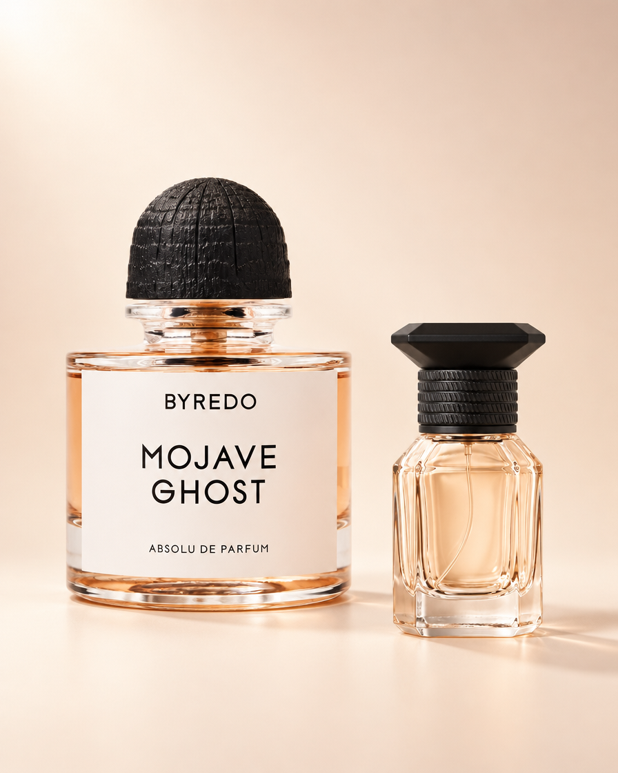 Byredo Mojave Ghost Absolu Sample Decant & Travel Spray