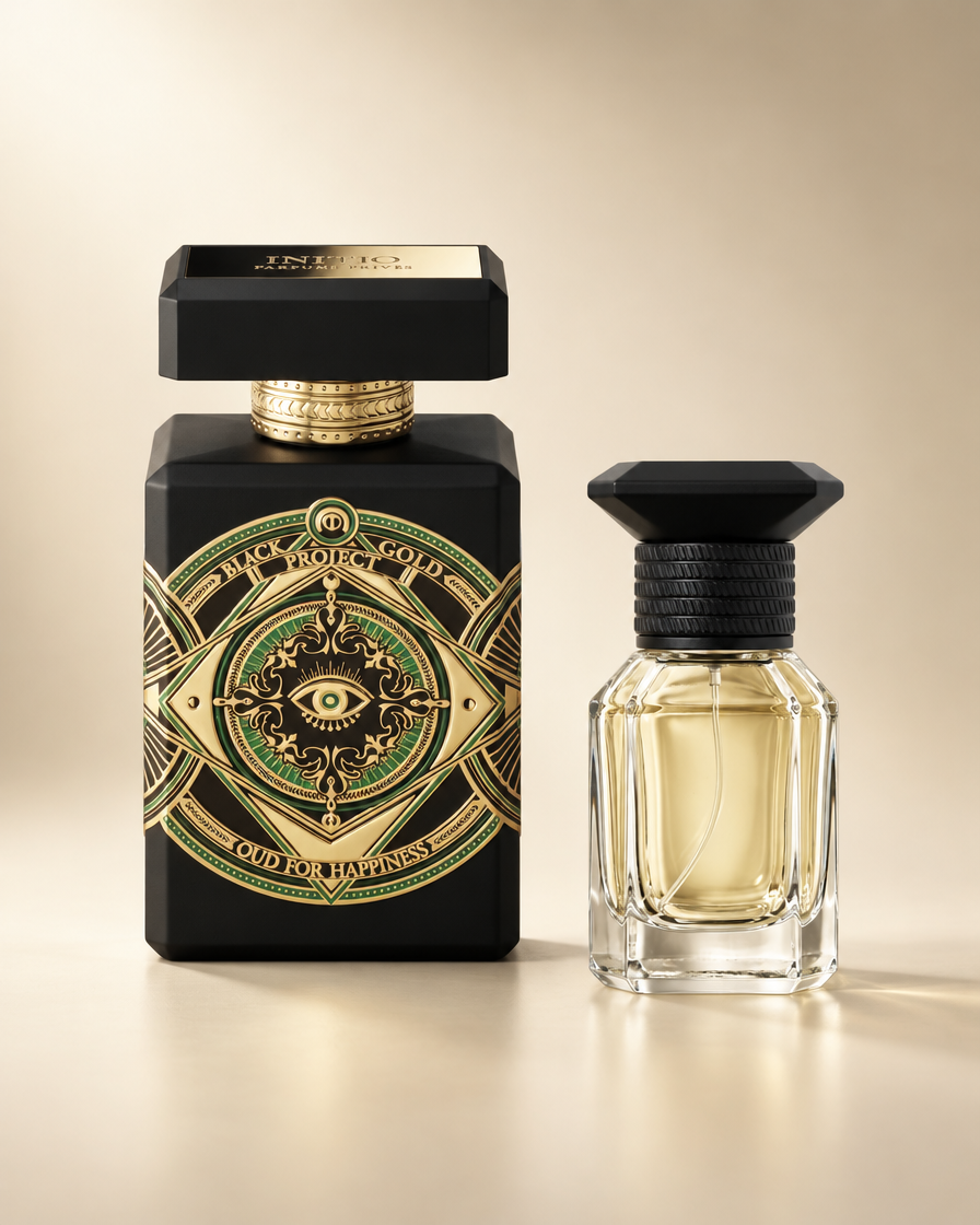 Initio Oud for Happiness Sample Decant & Travel Spray