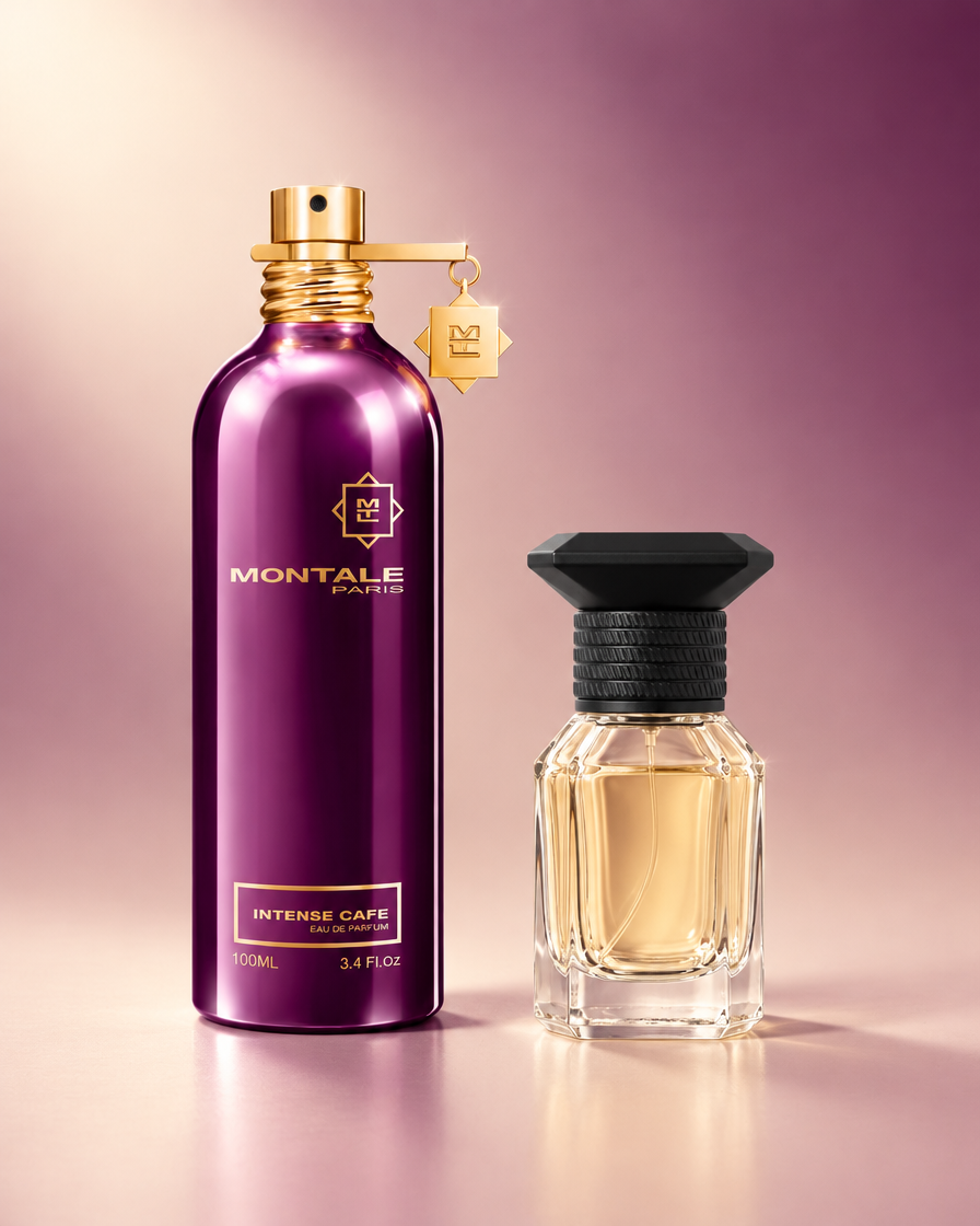 Montale Intense Cafe Sample Decant & Travel Spray