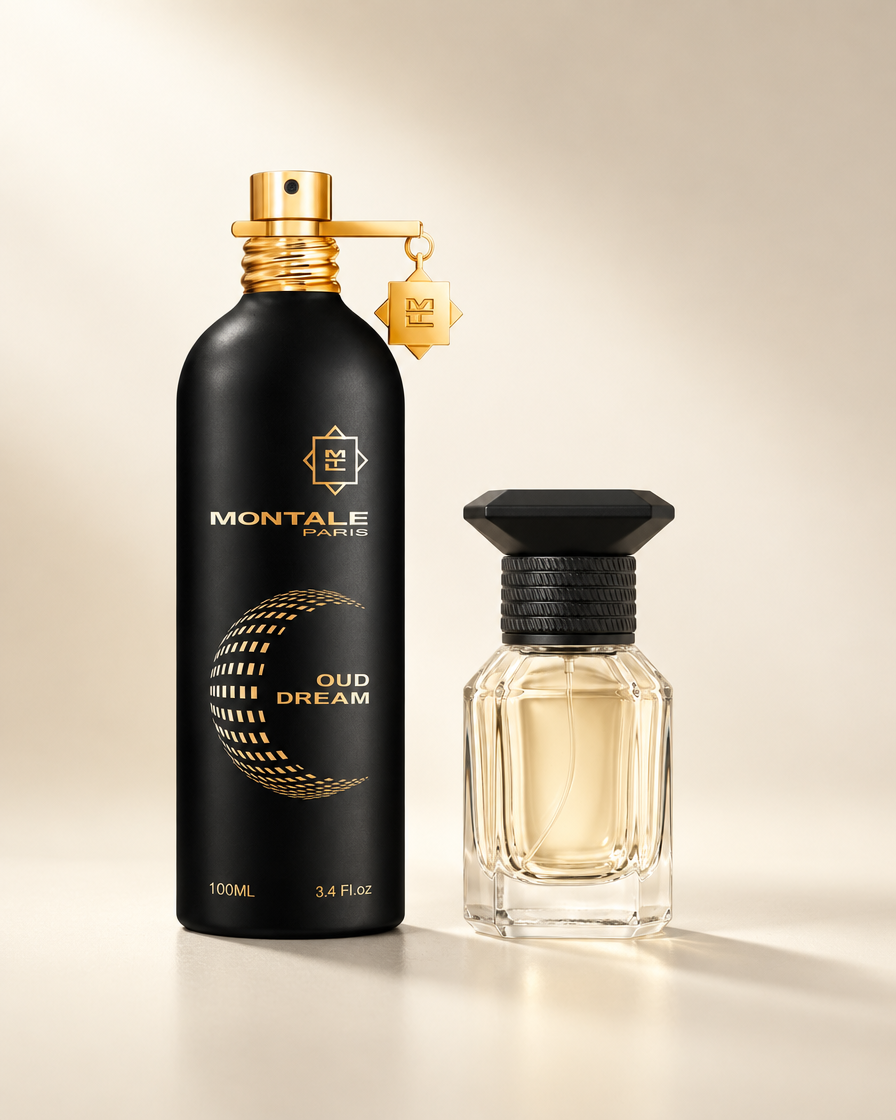 Montale Oud Dream Sample Decant & Travel Spray