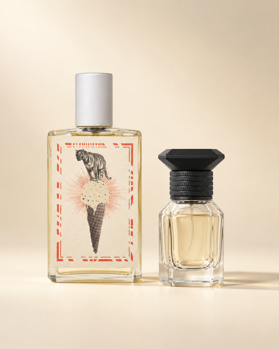 Imaginary Authors A Whiff of Waffle Cone Sample Decant & Travel Spray