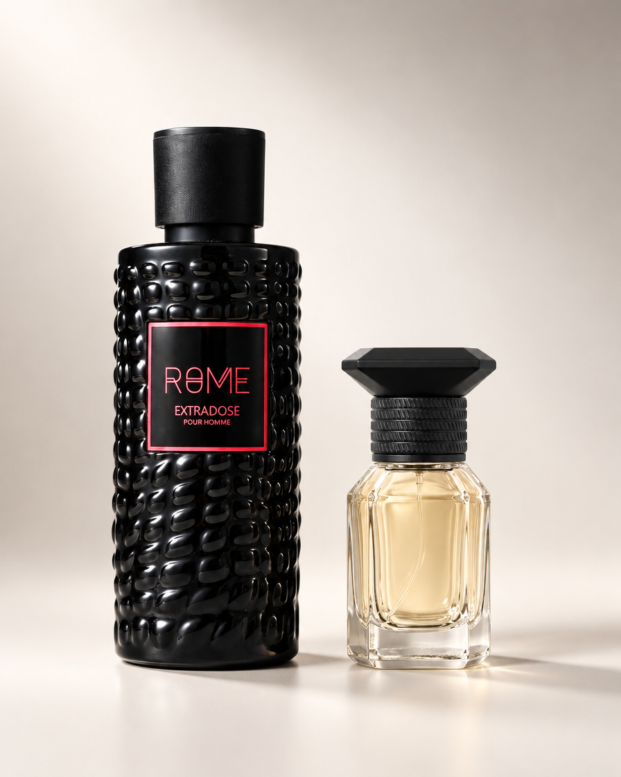 Bharara Rome Extradose Pour Homme Sample Decant & Travel Spray