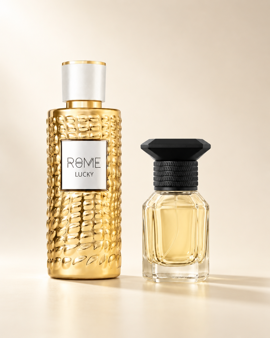 Bharara Rome Lucky Sample Decant & Travel Spray
