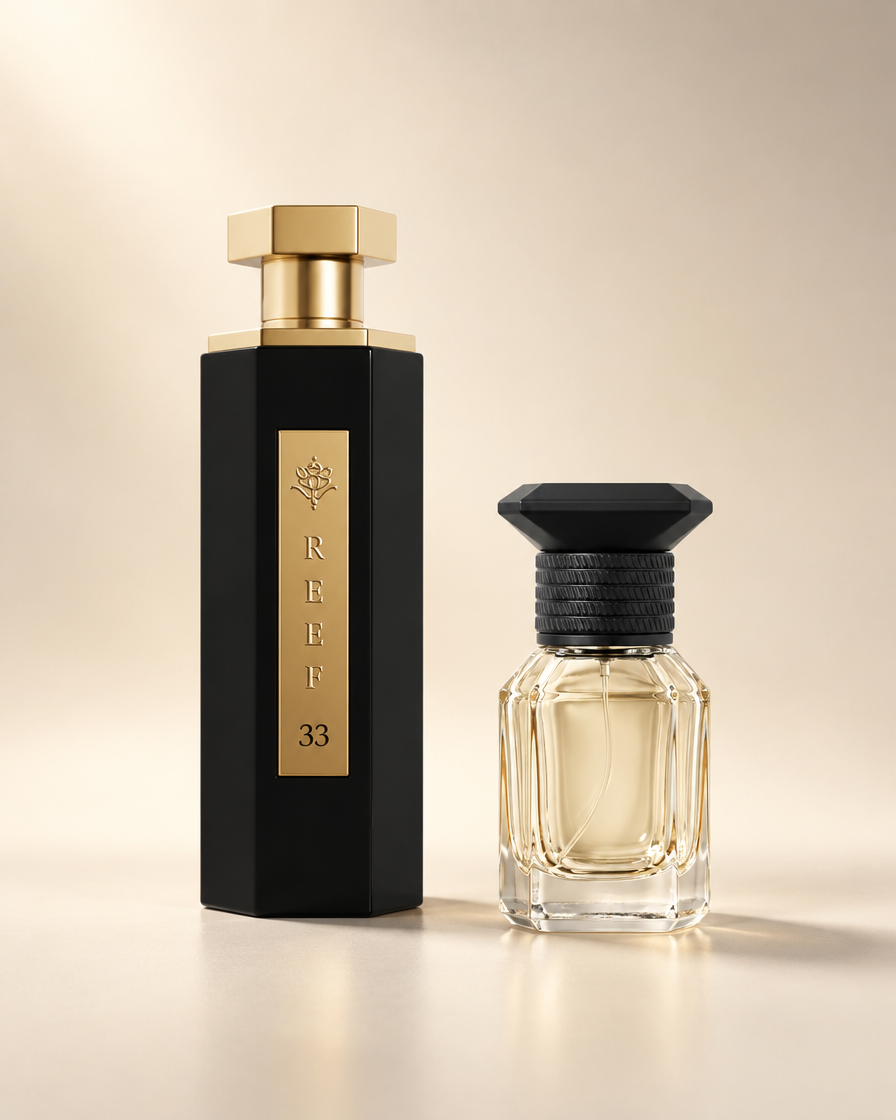 Reef 33 Sample Decant & Travel Spray
