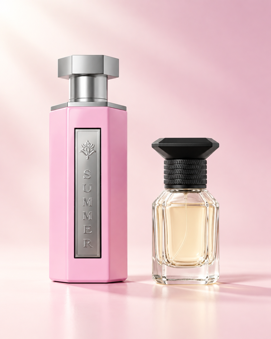 Reef Summer Pink Sample Decant & Travel Spray
