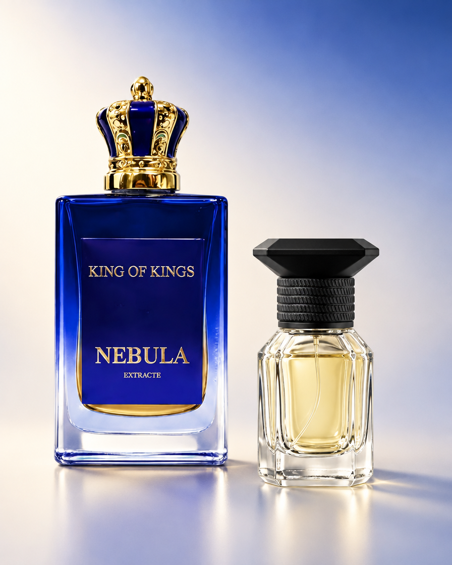 Macarena King of Kings Nebula Extreme Sample Decant & Travel Spray