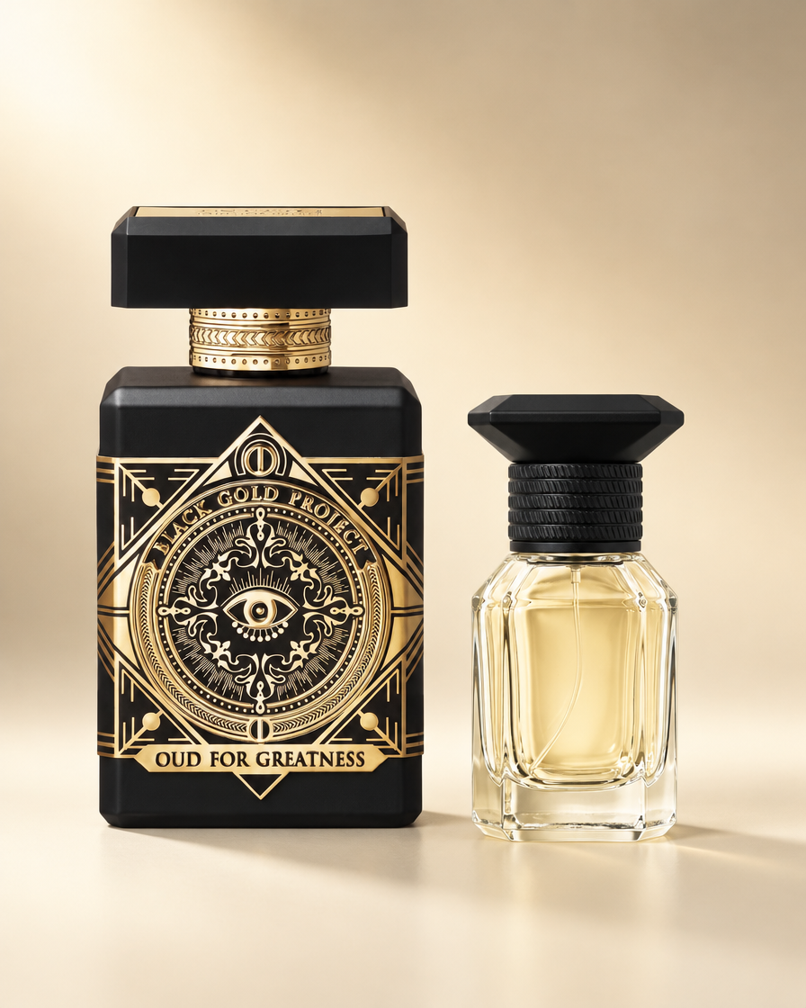 Initio Oud for Greatness Sample Decant & Travel Spray