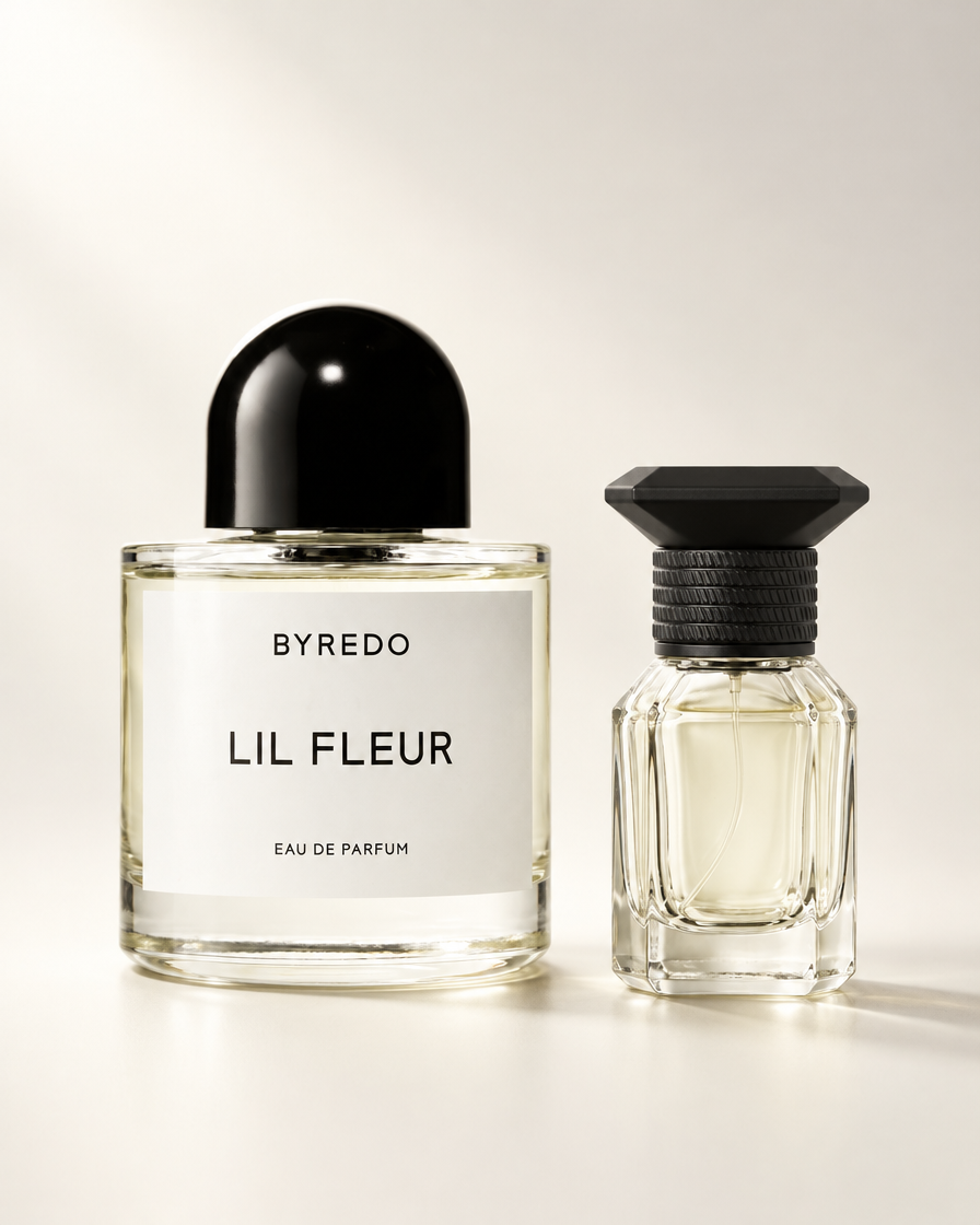 Byredo Lil Fleur Sample Decant & Travel Spray