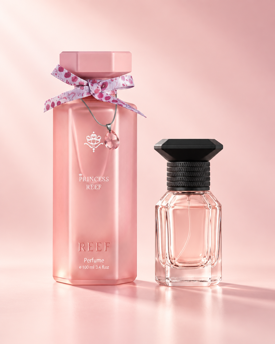 Reef Princess Sample Decant & Travel Spray