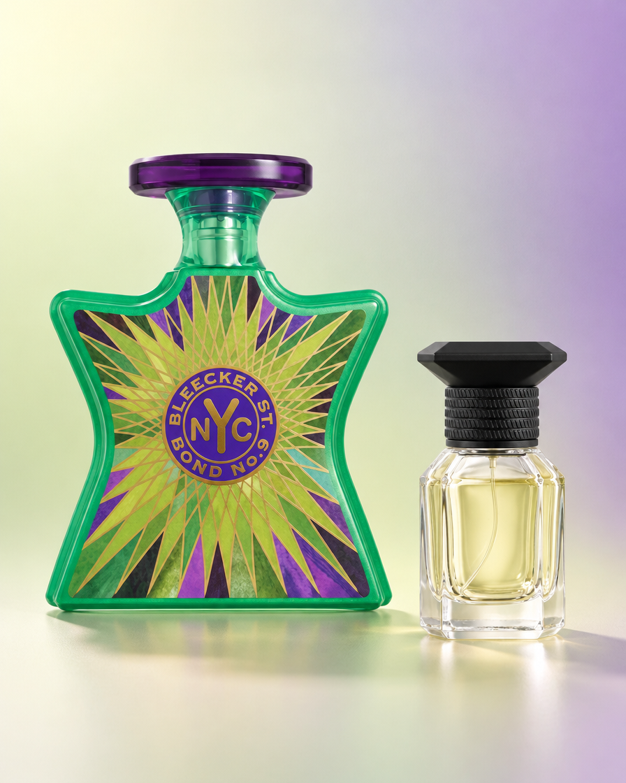 Bond No. 9 Bleecker Street Sample Decant & Travel Spray