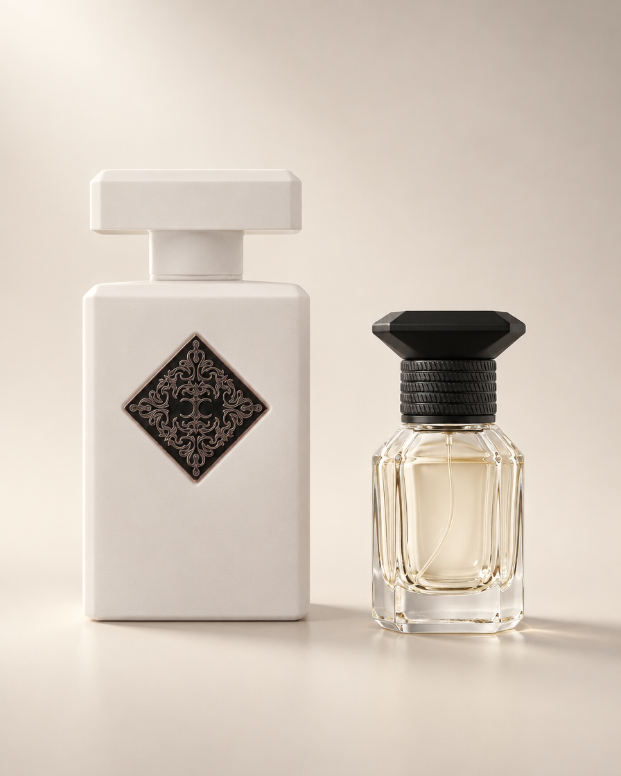 Initio Paragon Sample Decant & Travel Spray