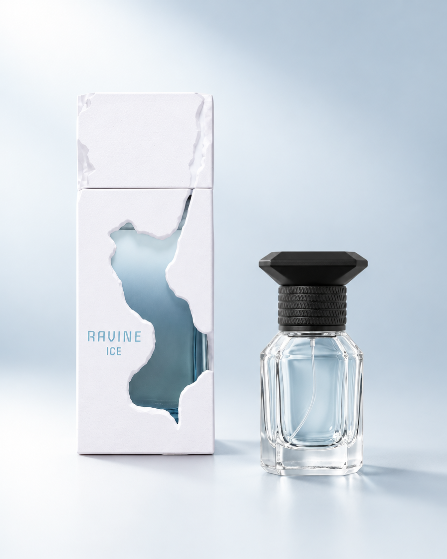 French Avenue Ravine Ice Sample Decant & Travel Spray