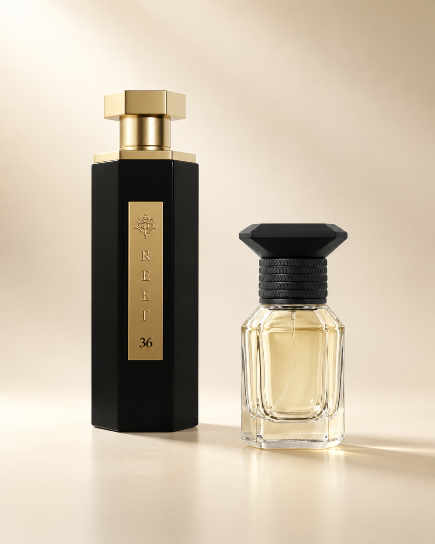 Reef 36 Sample Decant & Travel Spray