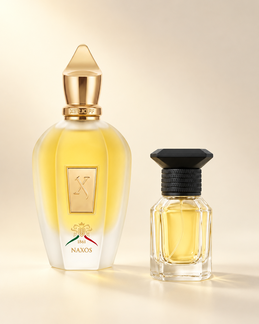 Xerjoff Naxos Sample Decant & Travel Spray