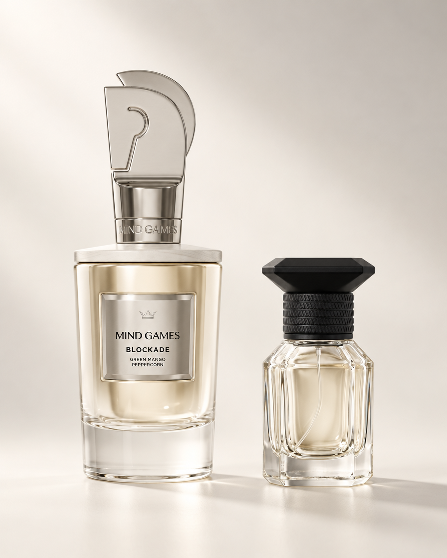 Mind Games Blockade Sample Decant & Travel Spray