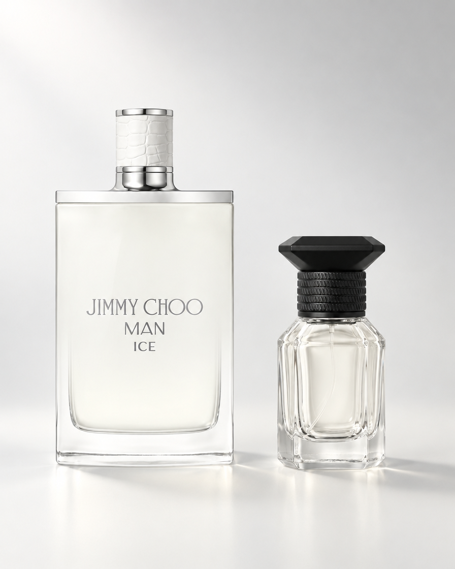 Jimmy Choo Man Ice Sample Decant & Travel Spray