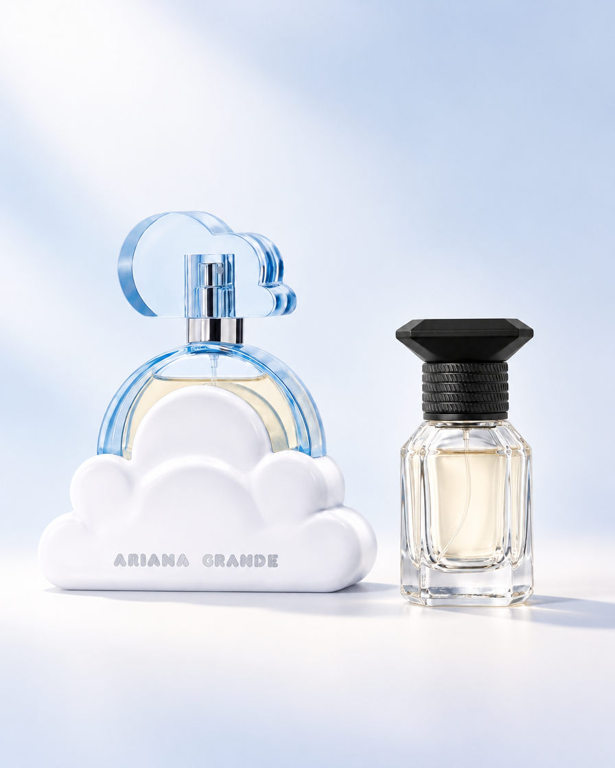 Ariana Grande Cloud Sample Decant & Travel Spray