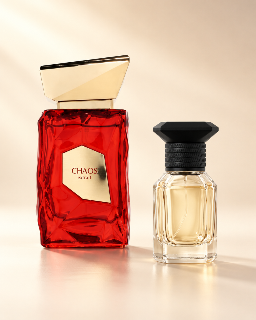 French Avenue Chaos Extrait Sample Decant & Travel Spray