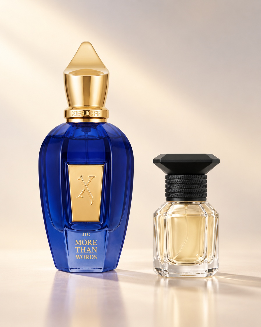 Xerjoff More Than Words Sample Decant & Travel Spray