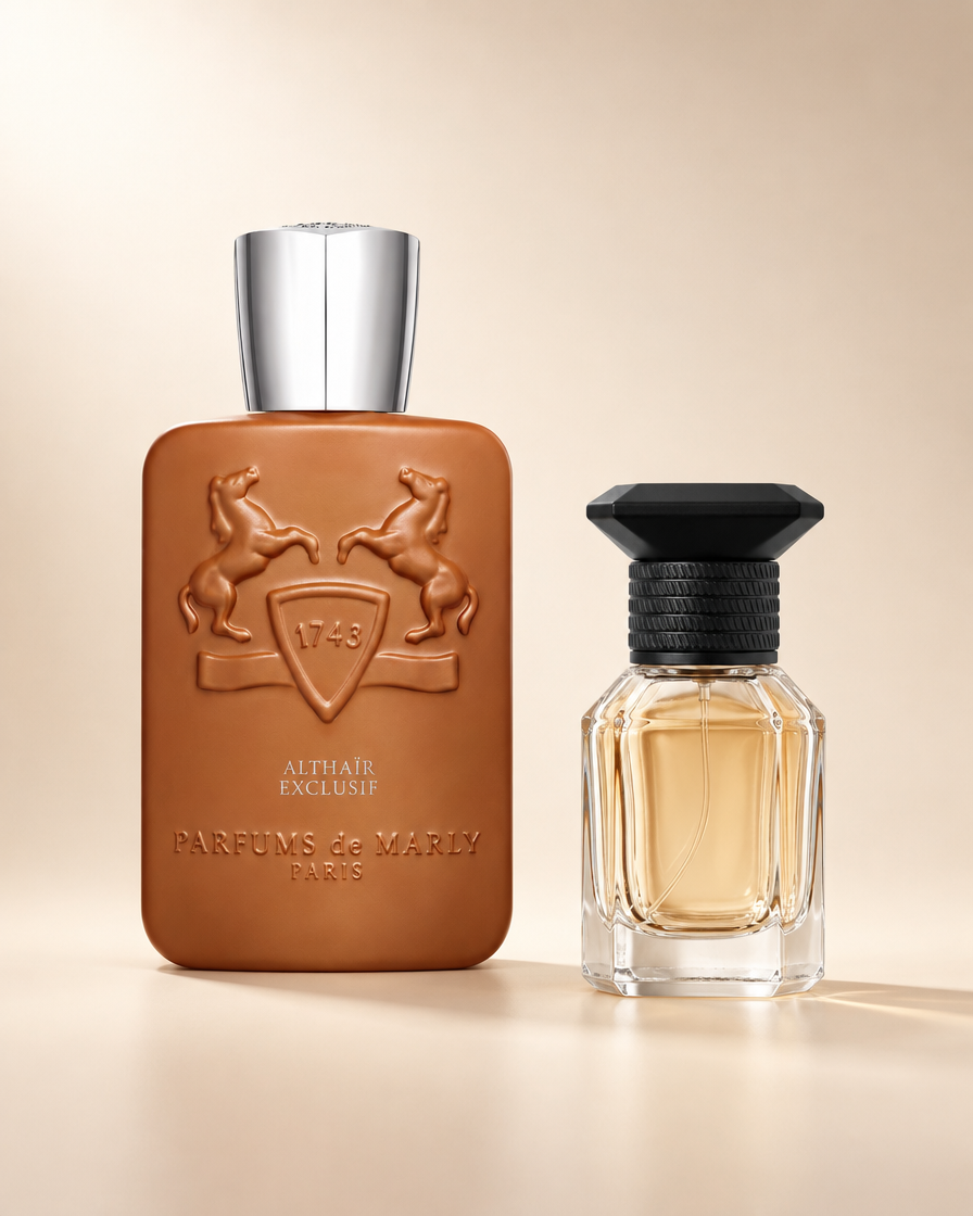 Parfums de Marly Althair Exclusif Sample Decant & Travel Spray