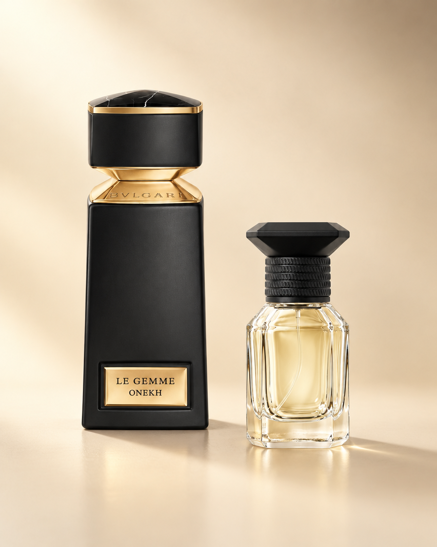 Bvlgari Le Gemme Onekh Sample Decant & Travel Spray