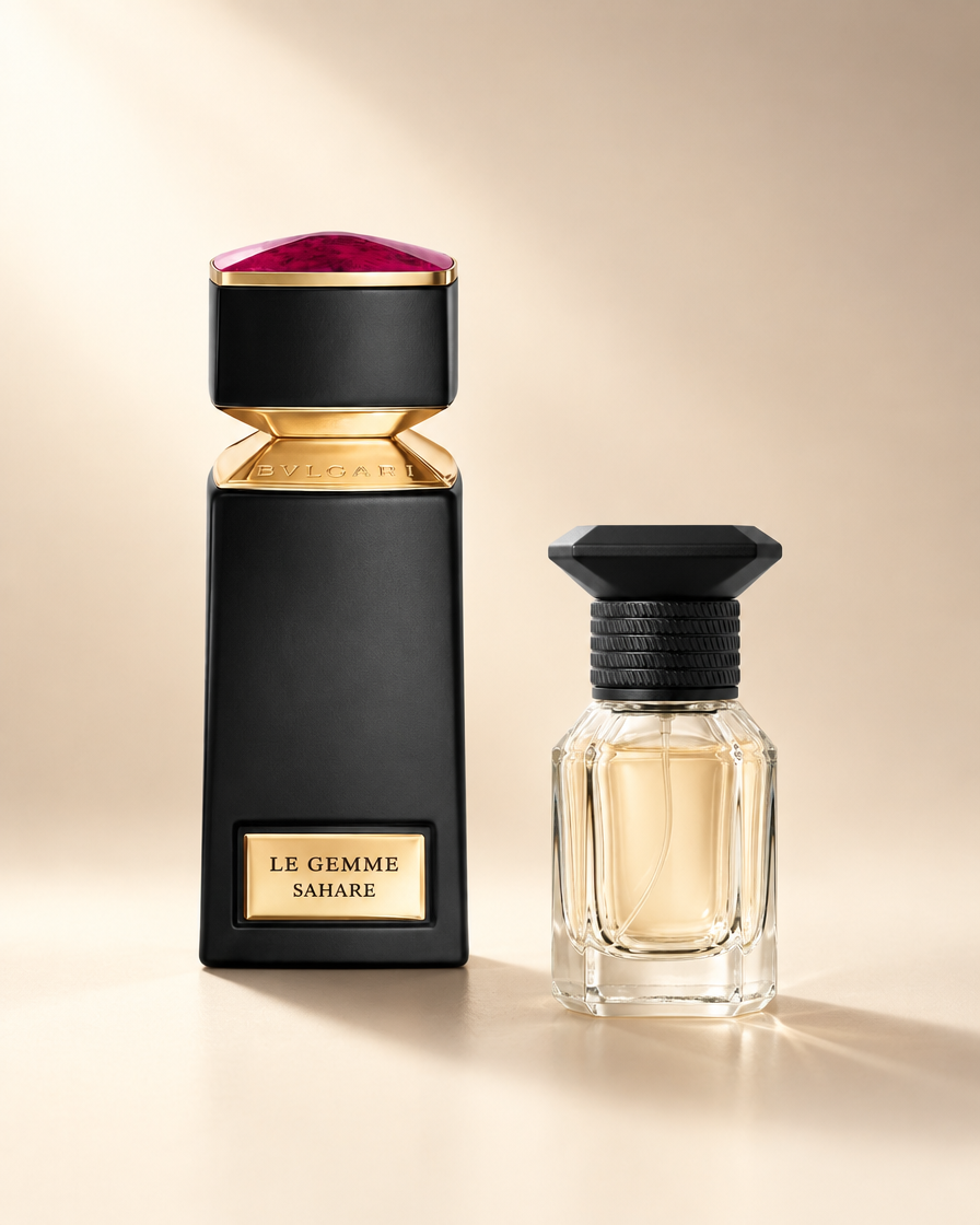 Bvlgari Le Gemme Sahare Sample Decant & Travel Spray