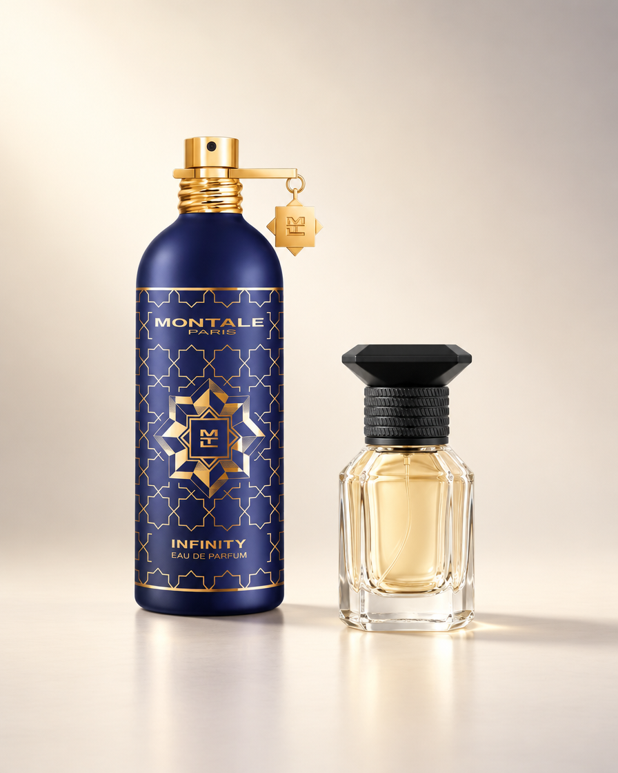 Montale Infinity Sample Decant & Travel Spray