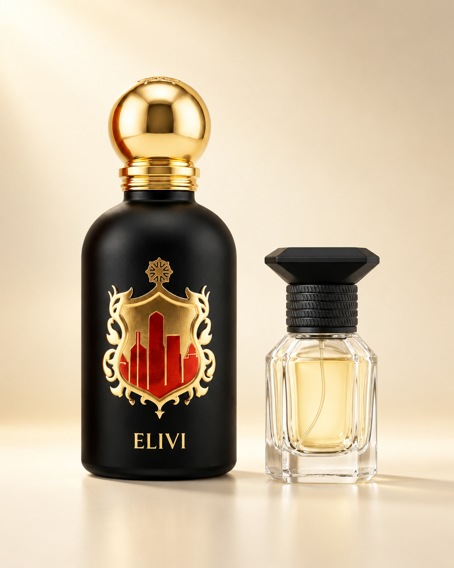 Elivi Unstoppable Hong Kong Sample Decant & Travel Spray