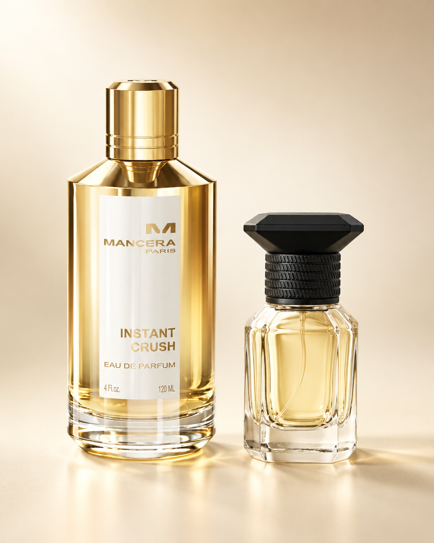 Mancera Instant Crush Sample Decant & Travel Spray
