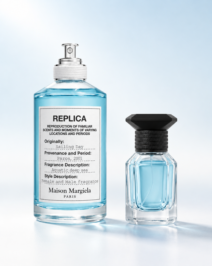 Maison Margiela Replica Sailing Day Sample Decant & Travel Spray
