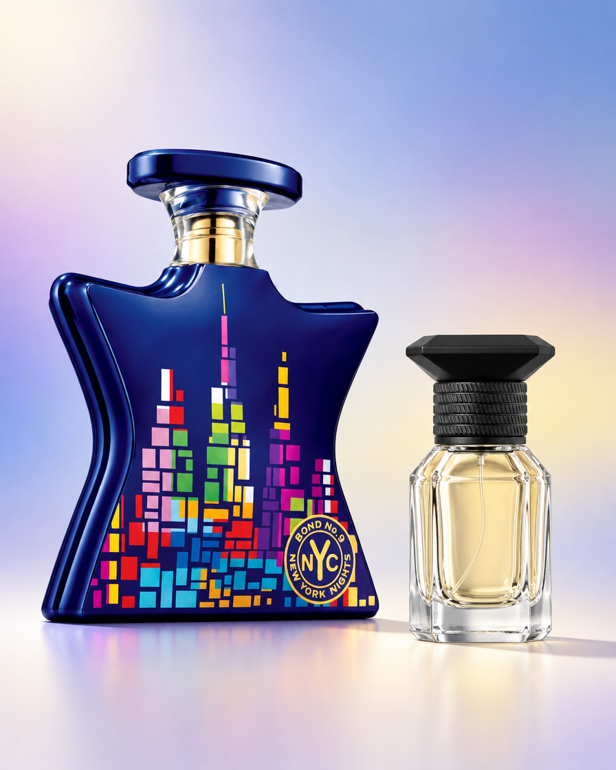 Bond No. 9 New York Nights Sample Decant & Travel Spray