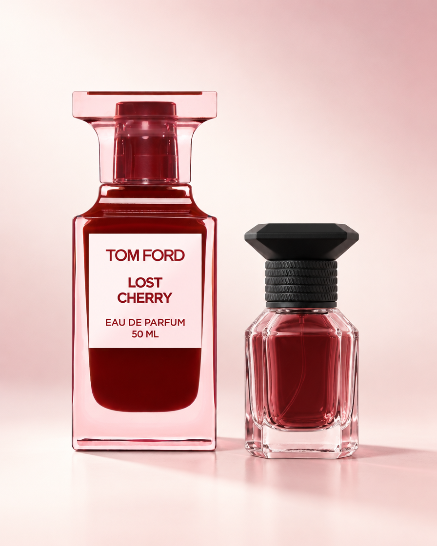 Tom Ford Lost Cherry Sample Decant & Travel Spray