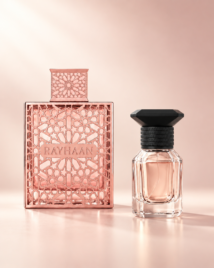 Rayhaan Divine Sample Decant & Travel Spray