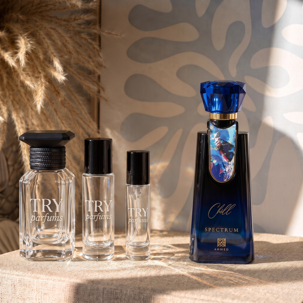 Ahmed Al Maghribi Chill Spectrum Sample Decant & Travel Spray