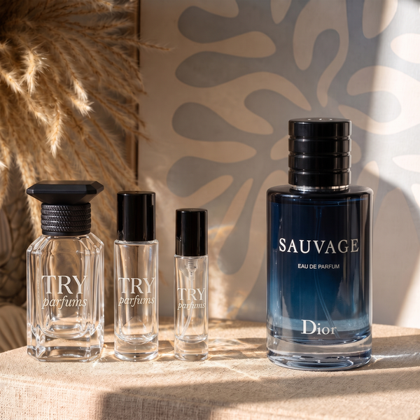 Dior Sauvage Eau de Parfum Sample Decant & Travel Spray