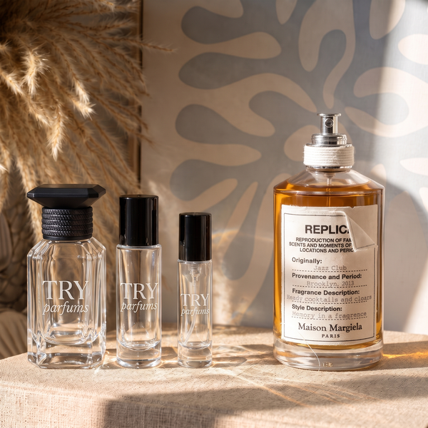 Maison Margiela Replica Jazz Club Sample Decant & Travel Spray
