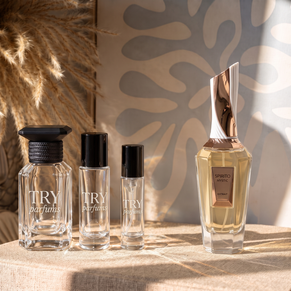 French Avenue Spirito Mystic Sample Decant & Travel Spray