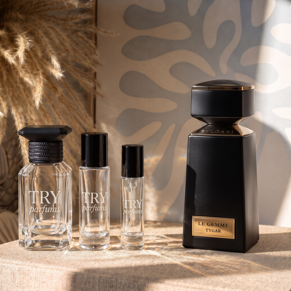 Bvlgari Le Gemme Tygar Sample Decant & Travel Spray