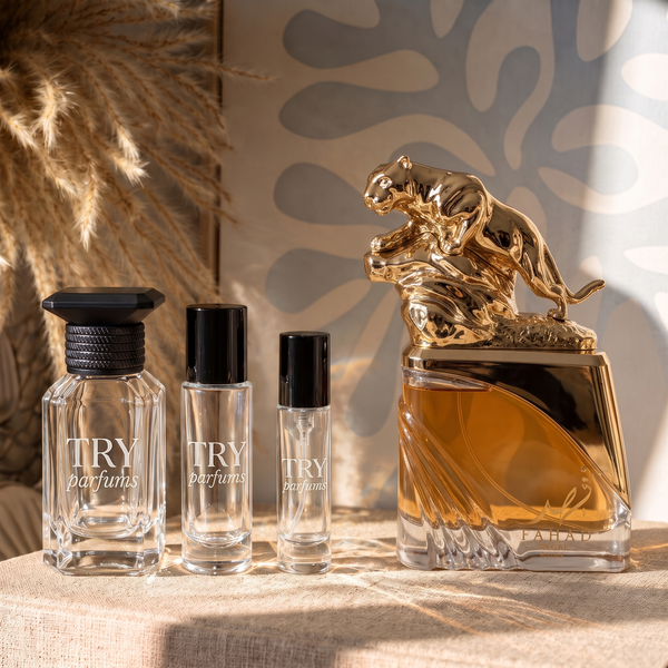 Arabiyat Prestige Fahad Regal Sample Decant & Travel Spray