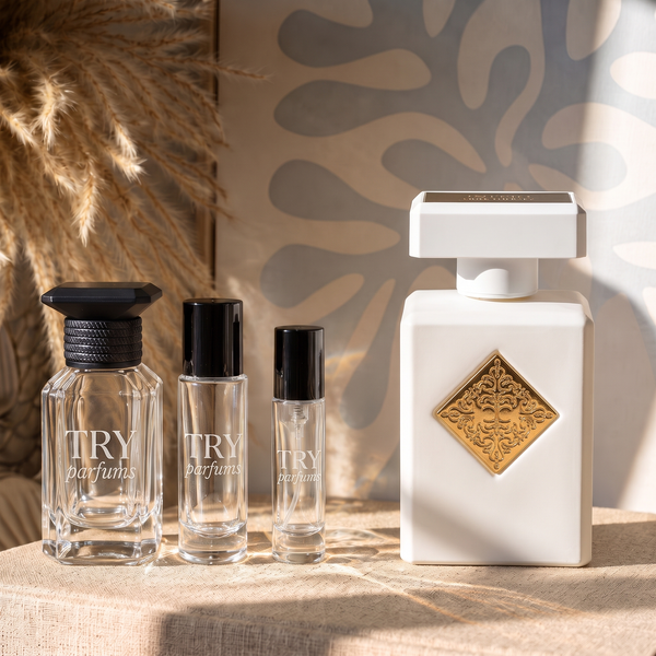 Initio Musk Therapy Sample Decant & Travel Spray
