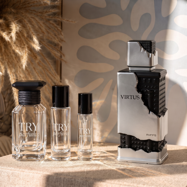 Riiffs Virtus Sample Decant & Travel Spray