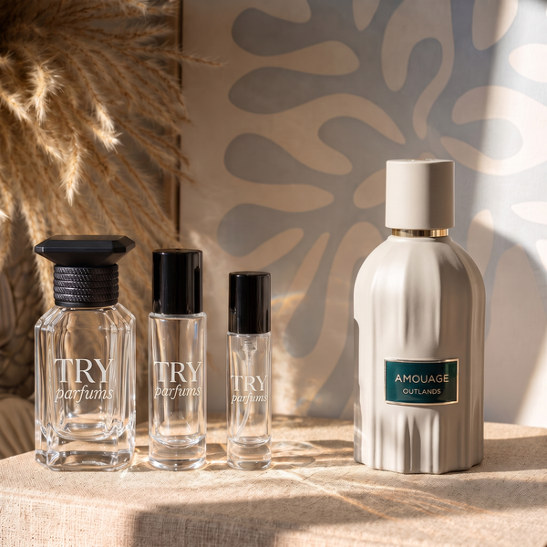 Amouage Outlands Sample Decant & Travel Spray
