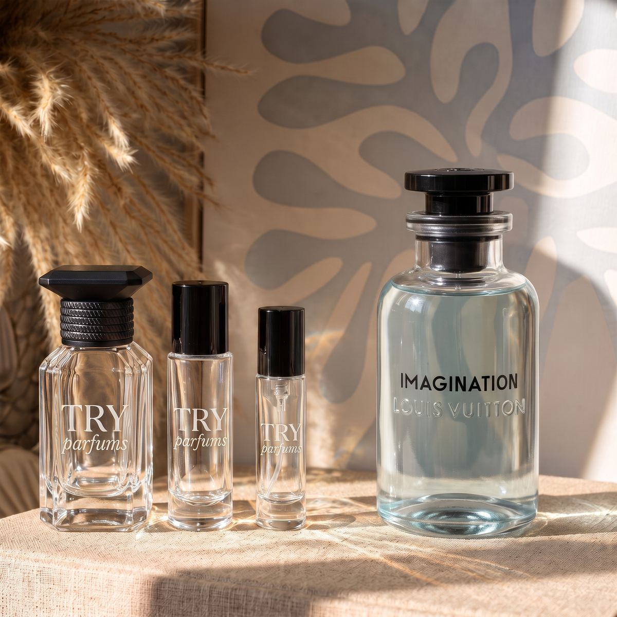 Louis Vuitton Imagination Sample Decant & Travel Spray