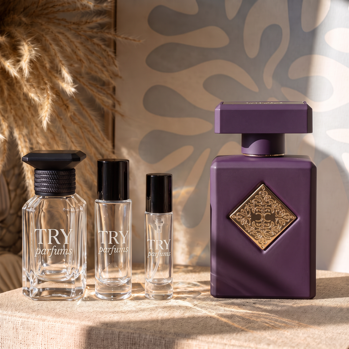 Initio Psychedelic Love Sample Decant & Travel Spray